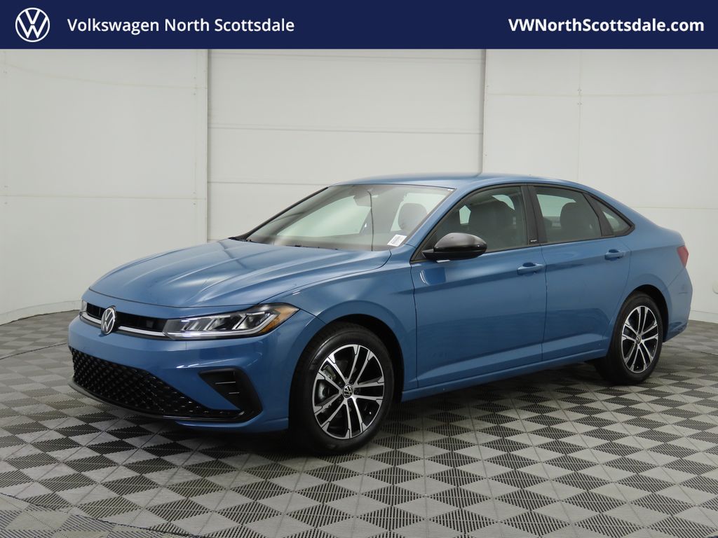 Thumbnail: 2025 Volkswagen Jetta - 1