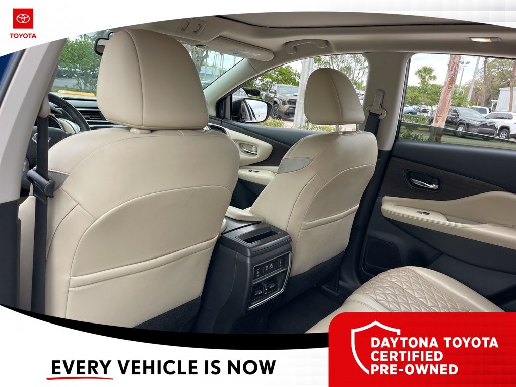 Used 2021 Nissan Murano SUV