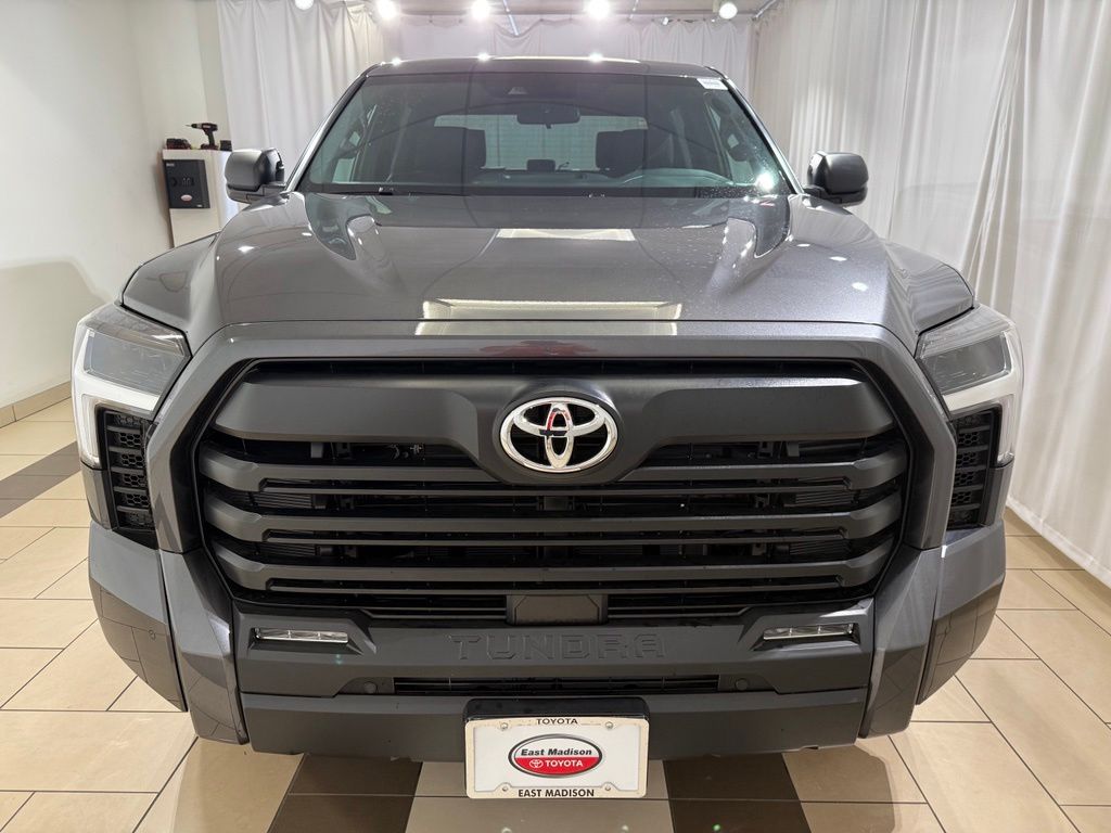 Thumbnail: 2026 Toyota Tundra - 8