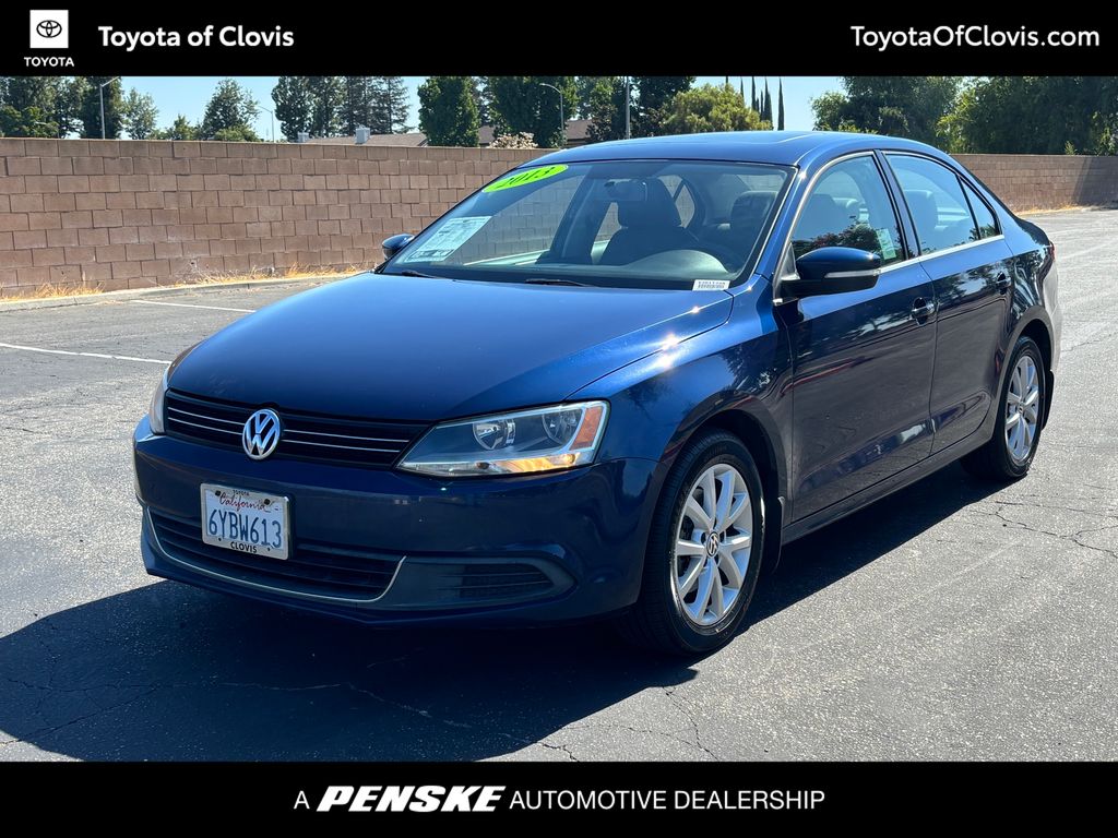 2013 Volkswagen Jetta SE -
                  Clovis, CA