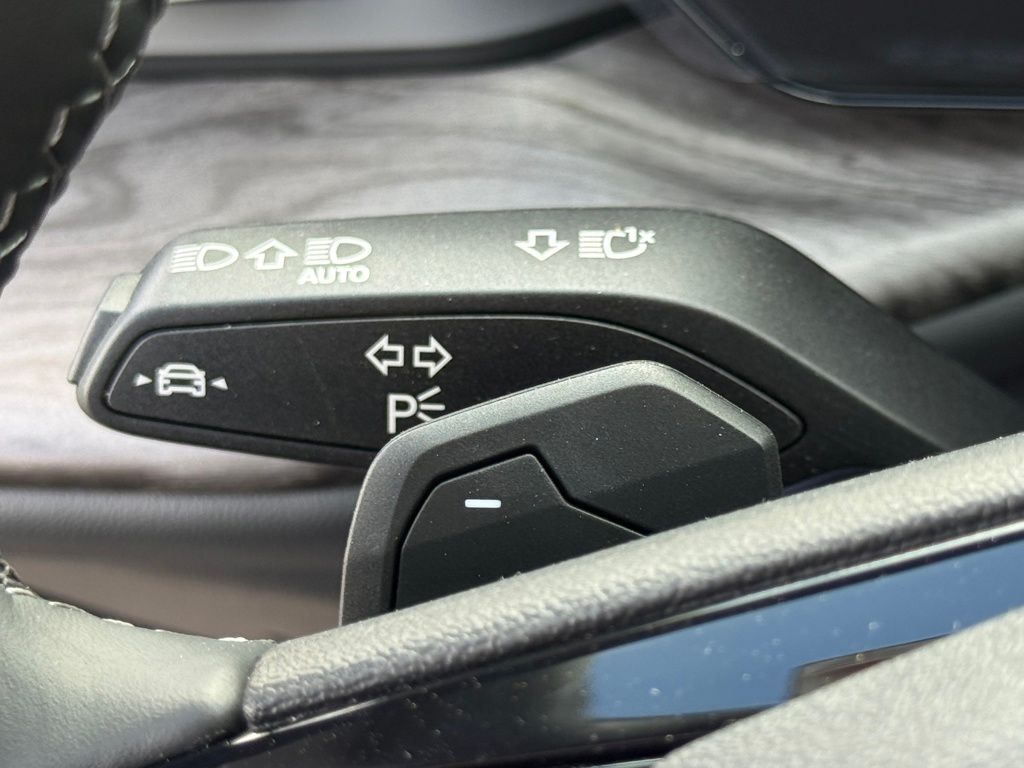 New 2025 Black Audi 2.0T Premium Plus image 23