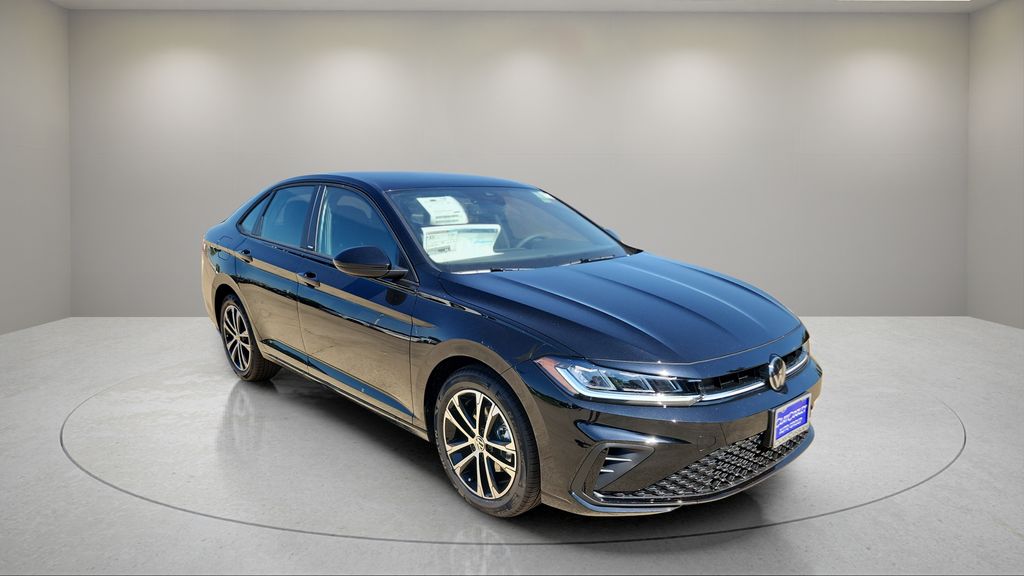 2026 Volkswagen Jetta