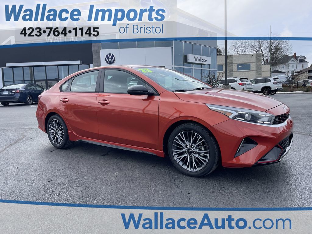 2023 Kia Forte GT-Line FWD