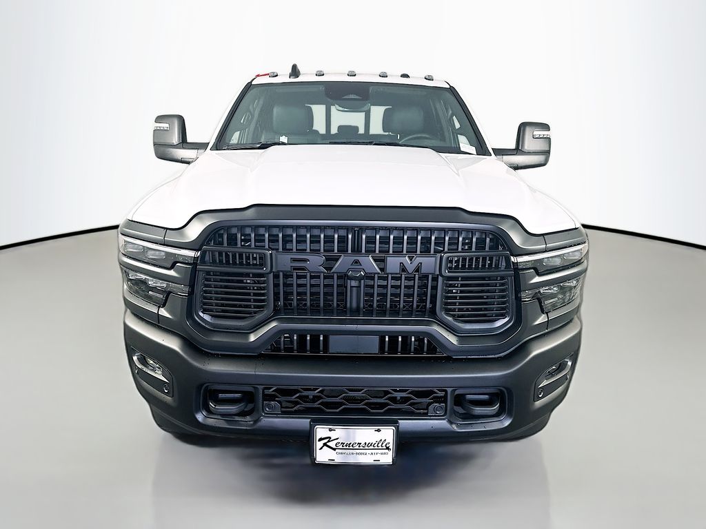 New 2025 White Ram Power Wagon 12in image 2