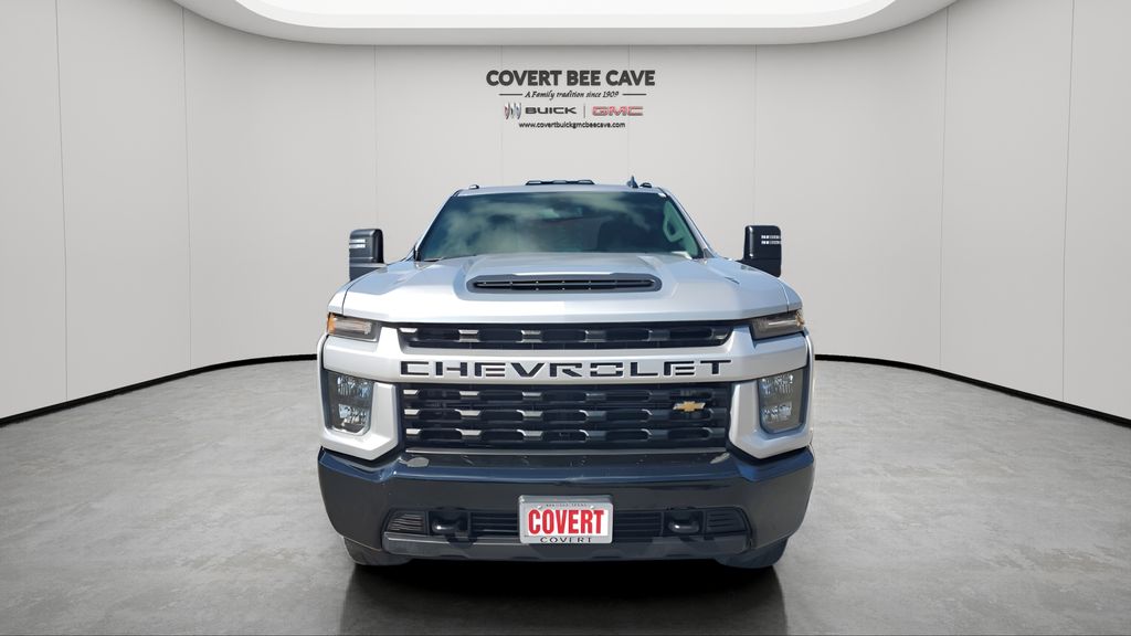 Used Car 2023 Chevrolet Silverado 2500hd  Custom For Sale Under $50,000 In Austin, Texas