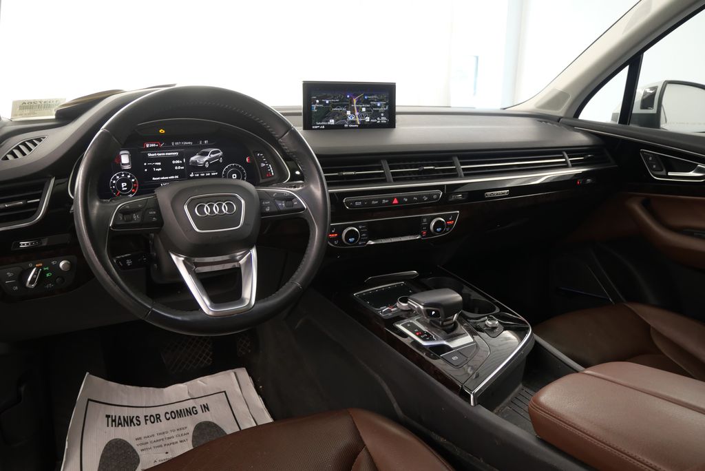 2019 Audi Q7 Prestige 17