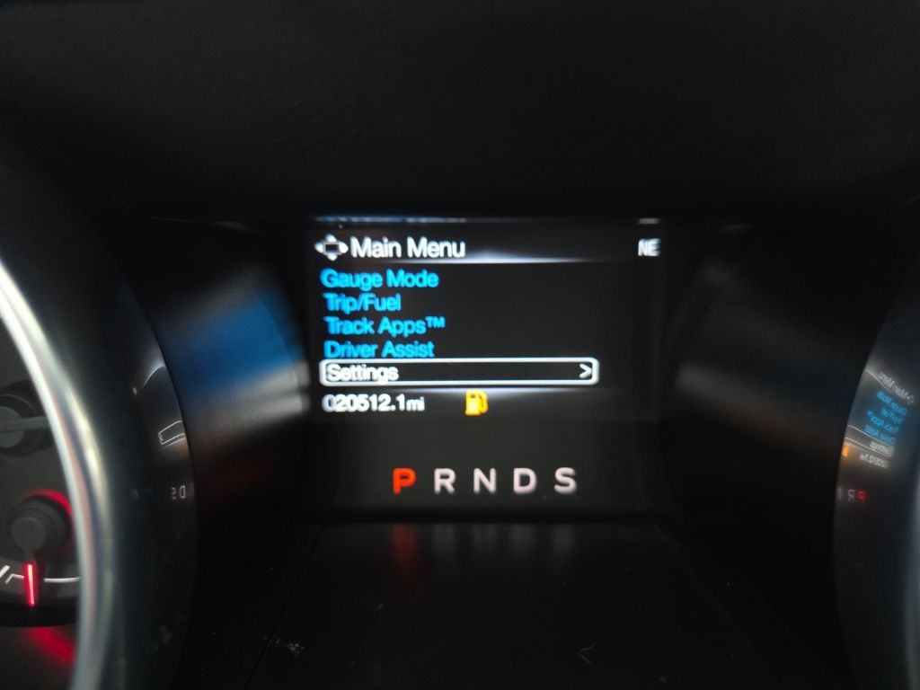 Used 2022 Ford Mustang Coupe