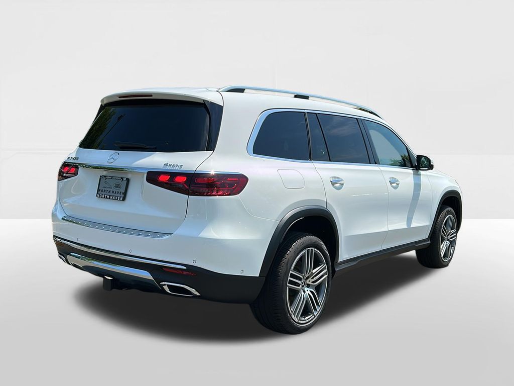 used 2025 Mercedes-Benz GLS car, priced at $71,397