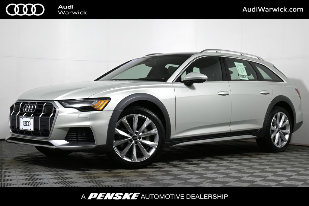 Thumbnail: 2022 Audi A6 - 1