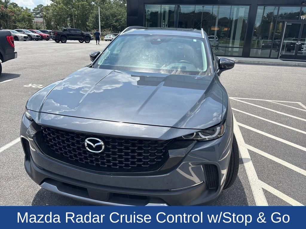 2024 Mazda CX-50 2.5 Turbo Premium
