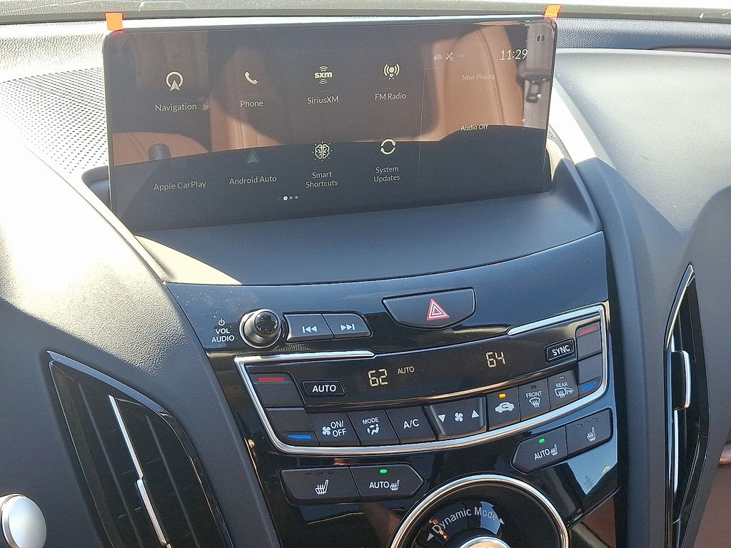 2025 Acura RDX Technology 9