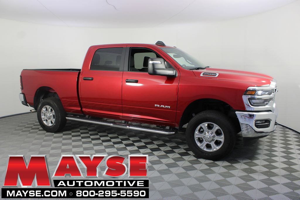 2026 RAM 2500 Big Horn Crew Cab 4WD