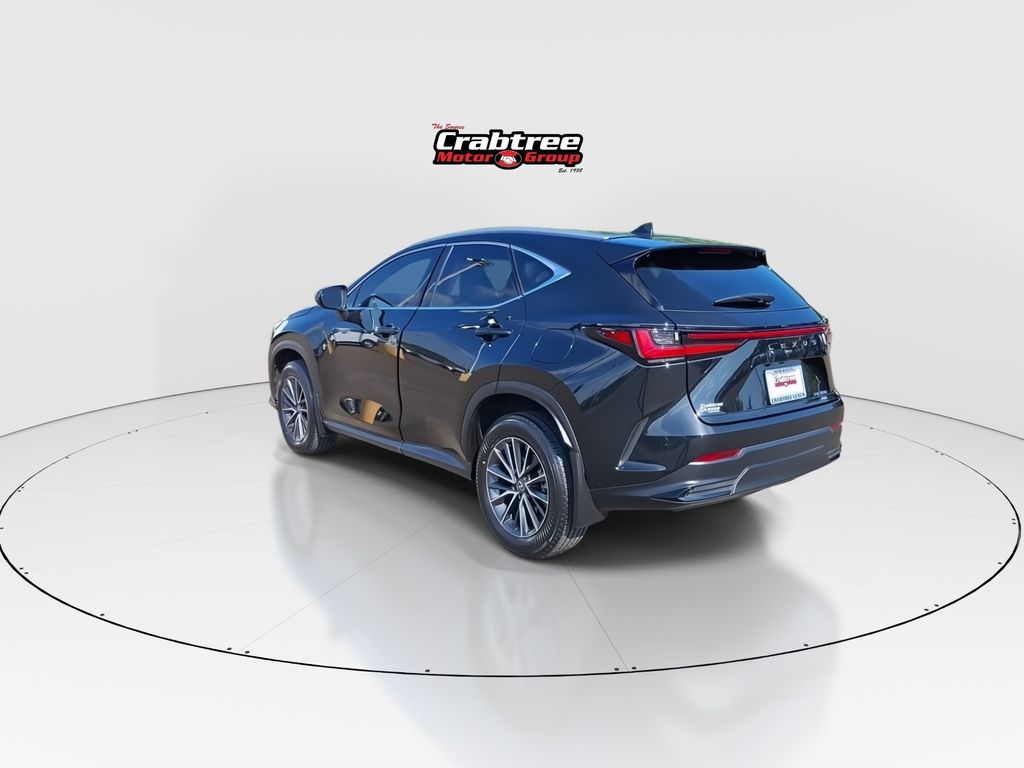 Used 2024 Lexus NX SUV