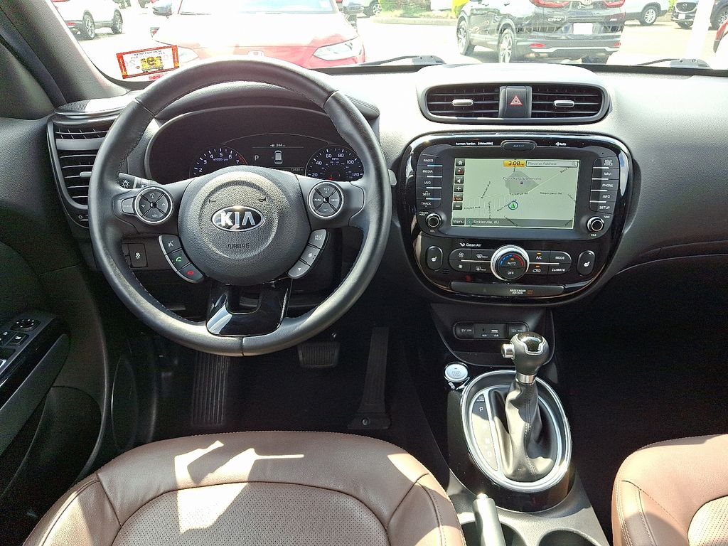 Thumbnail: 2017 Kia Soul - 12