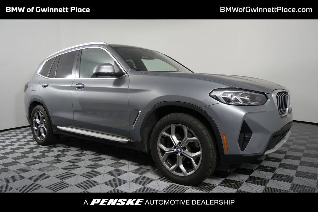 2024 BMW X3 xDrive30i -
                Duluth, GA