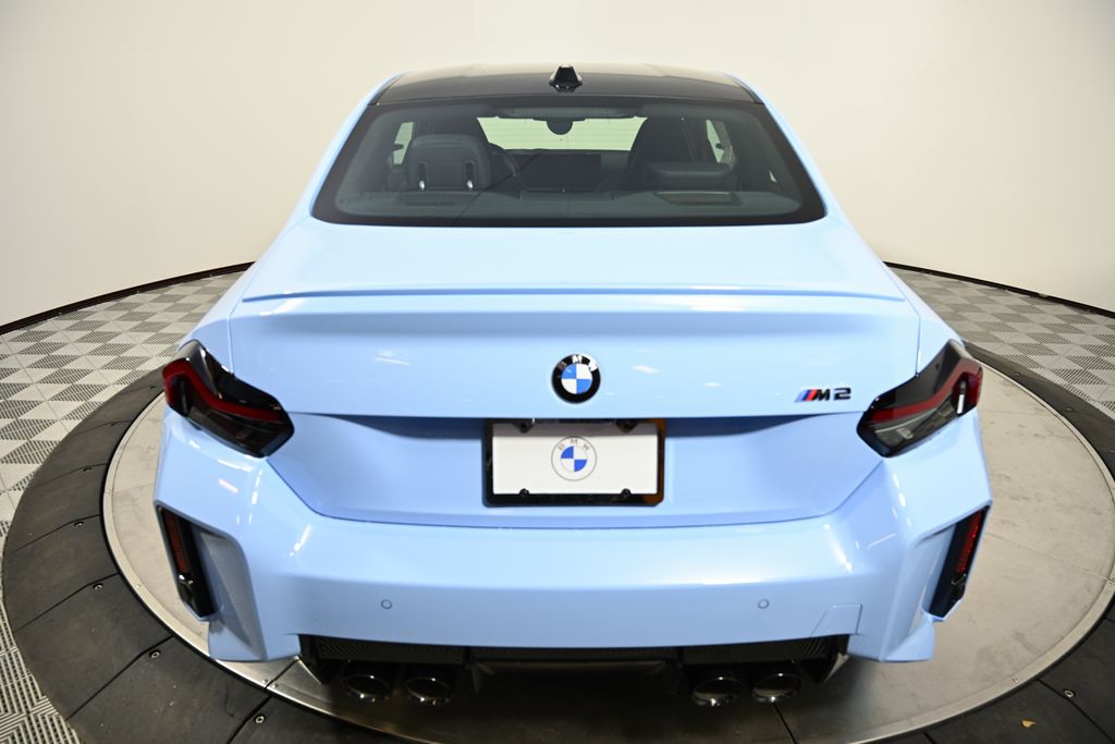 Thumbnail: 2026 BMW M2 - 4