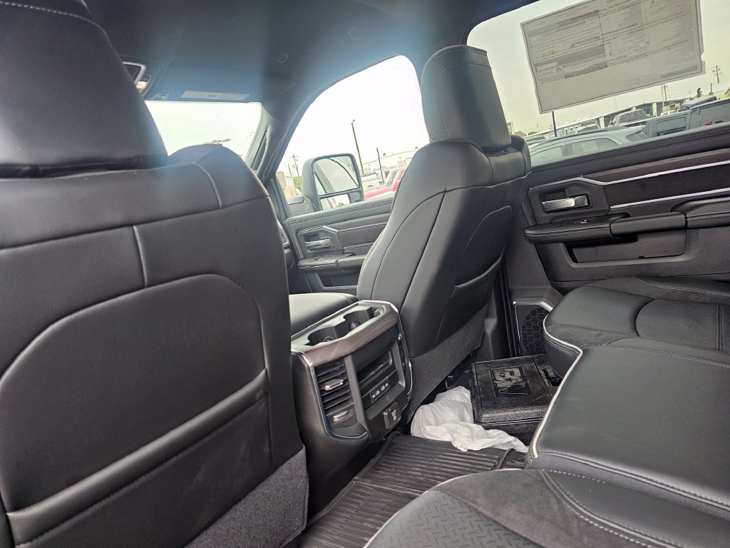 New 2026 Ram 3500 Truck