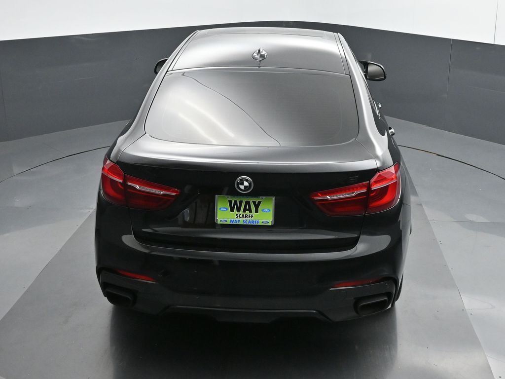 2018 BMW X6 xDrive50i