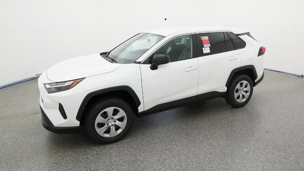 Thumbnail: 2025 Toyota RAV4 - 10