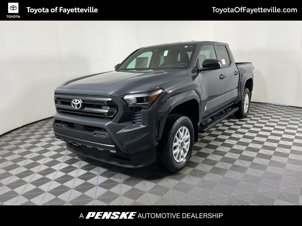 2024 Toyota Tacoma SR -
                Fayetteville, AR