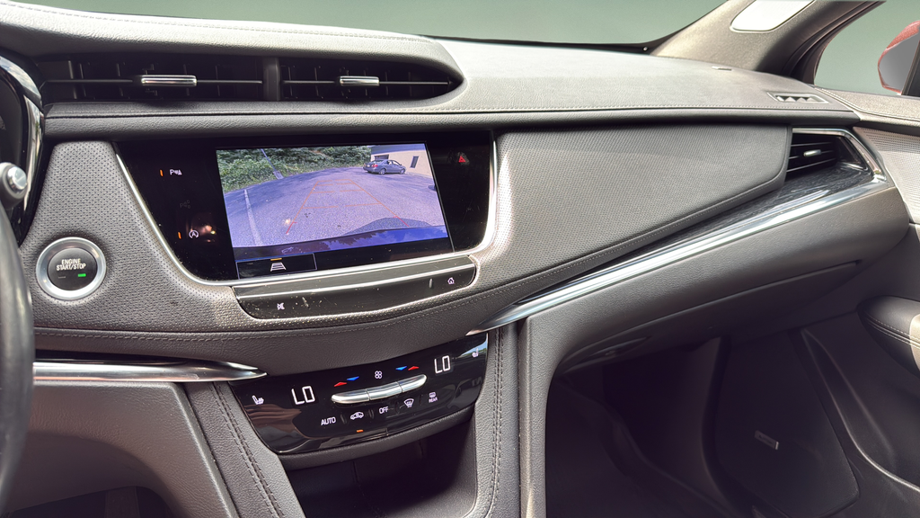 2023 Cadillac XT5