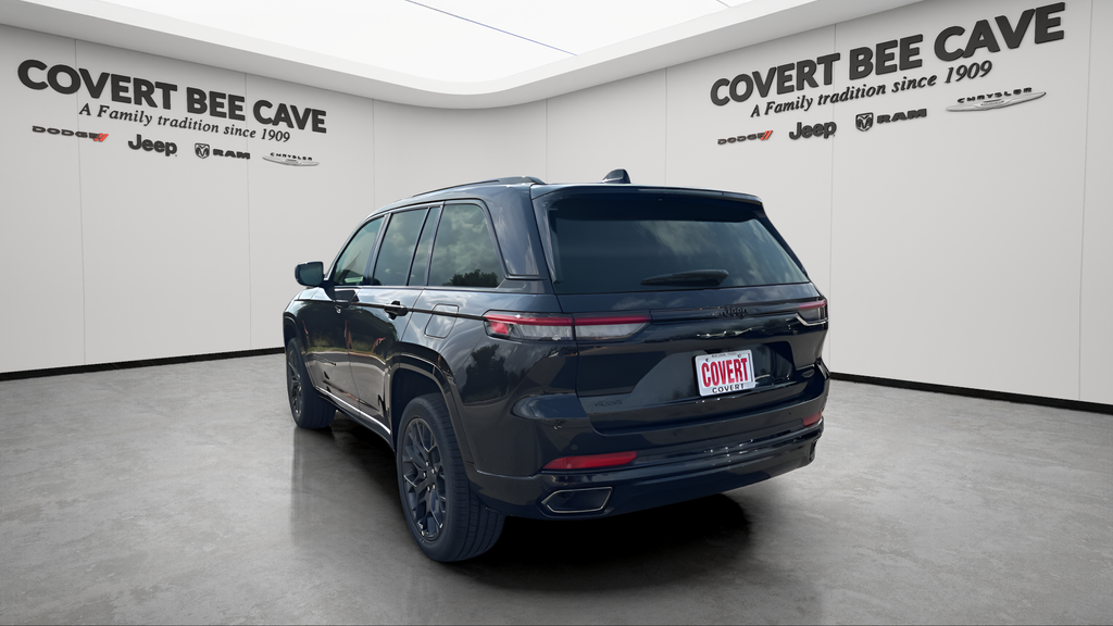 New Car 2025 Jeep Grand Cherokee  Summit For Sale Under $70,000 In Austin, Texas