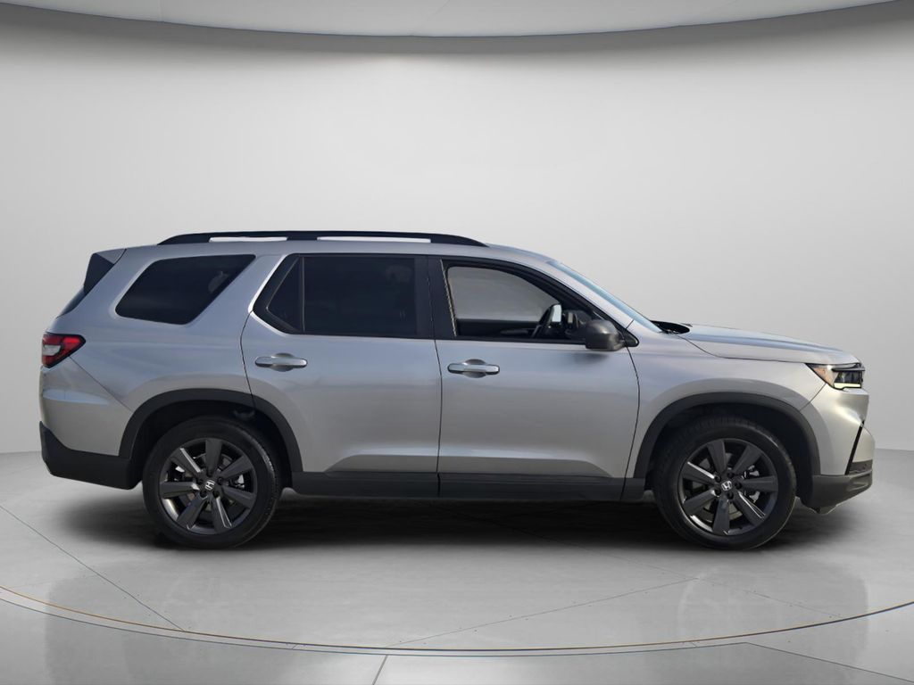 2025 Honda Pilot - $36,987