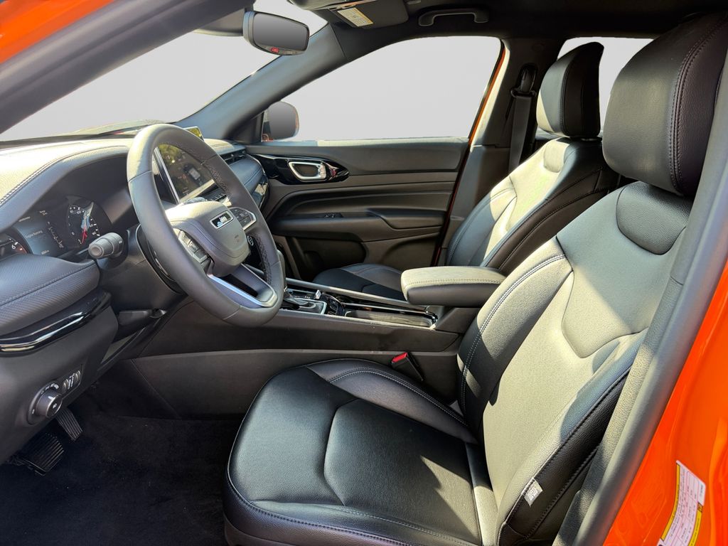 2026 Jeep Compass Limited - 9