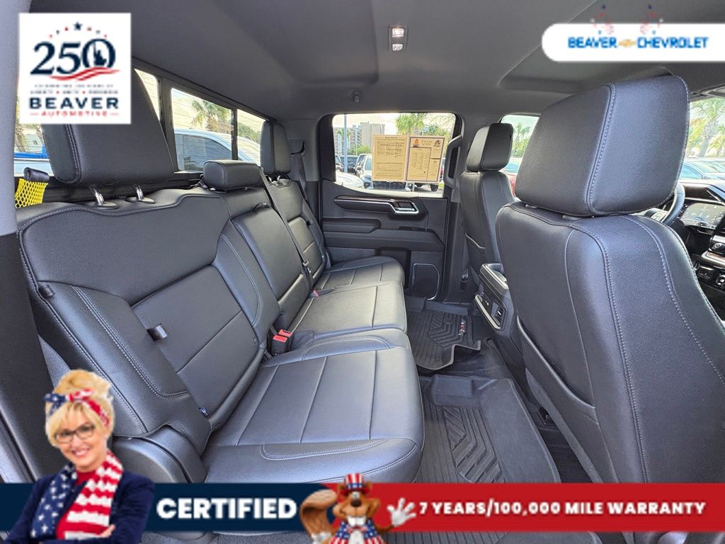 Used 2023 Chevrolet Silverado 1500 Truck