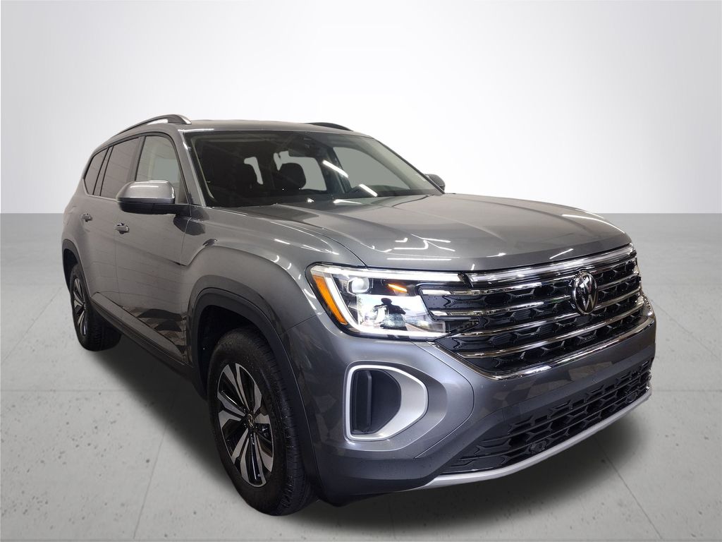 2025 Volkswagen Atlas SE photo 4