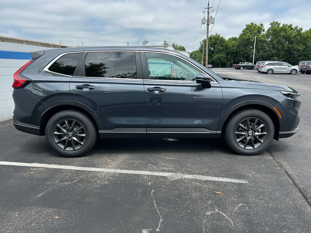 Thumbnail: 2027 Honda CR-V - 6