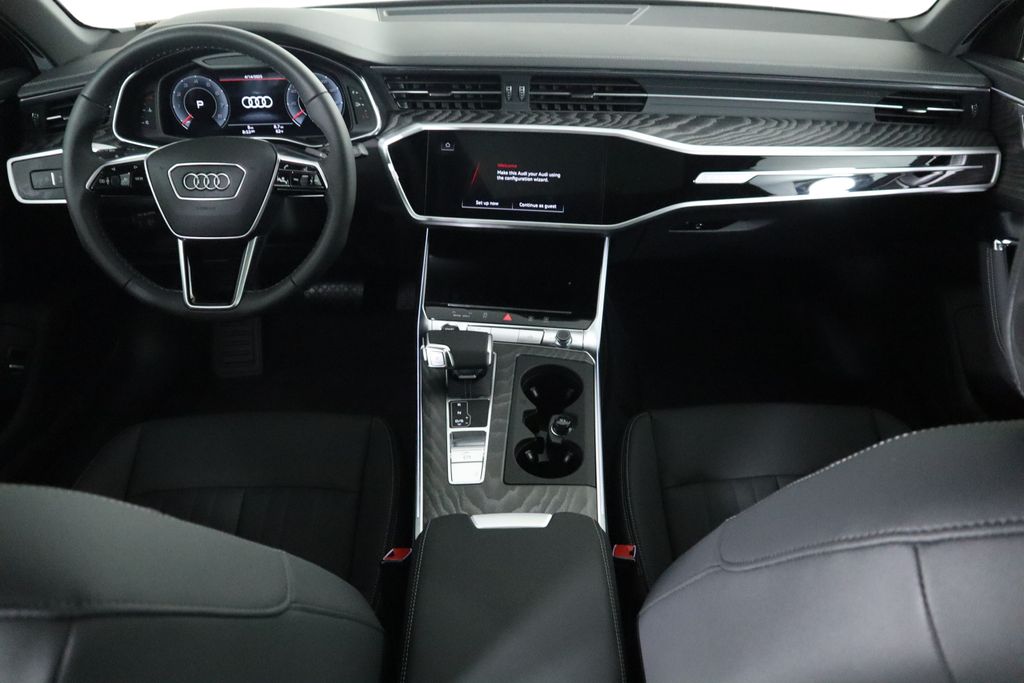 2025 Audi A6  14