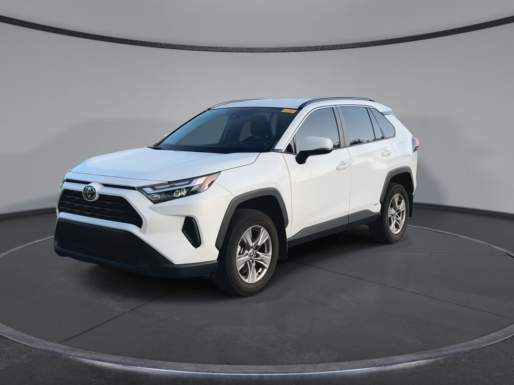 Thumbnail: 2024 Toyota RAV4 - 4