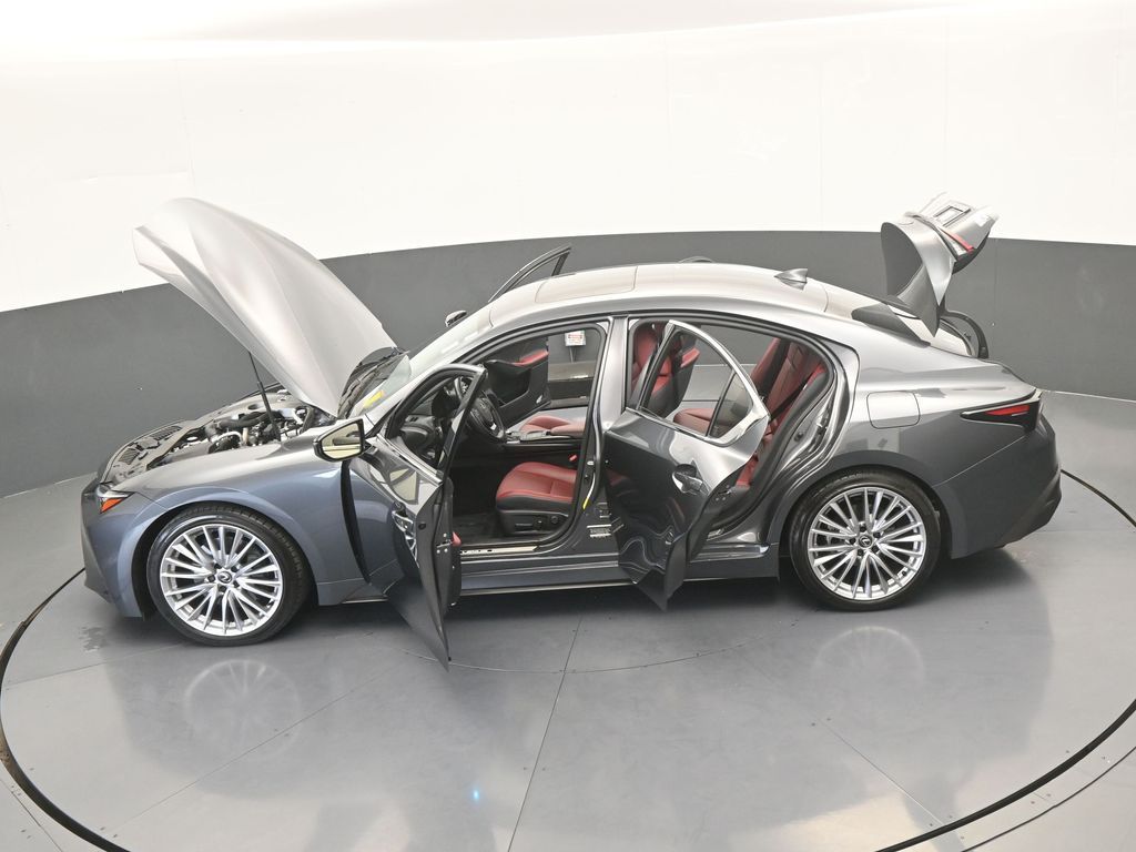 Used 2025 Gray Lexus 300 image 70