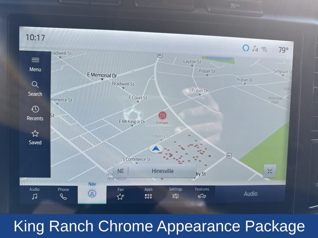 2021 Ford F-150 King Ranch