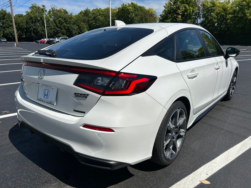 Thumbnail: 2026 Honda Civic - 5