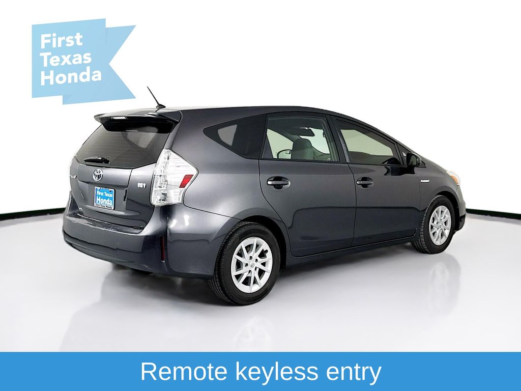 Used Car 2014 Toyota Prius V  Five For Sale Under $10,000 In Austin, Texas
