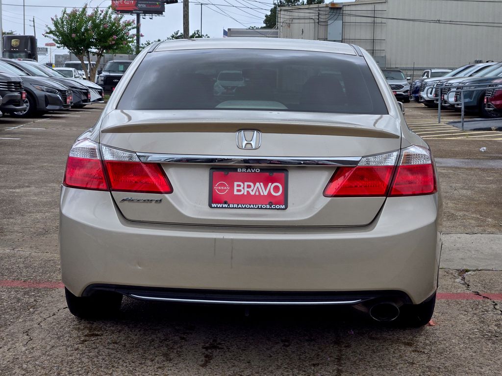 2013 Honda Accord EX Gold at Autostrade