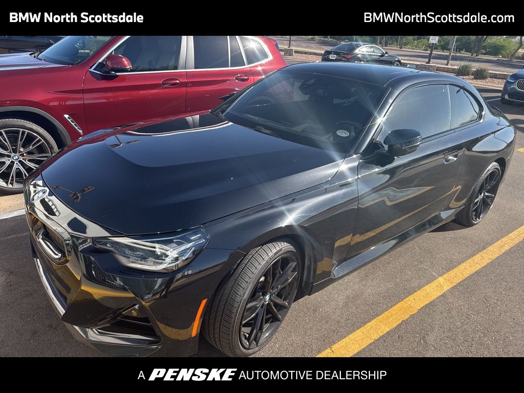 Thumbnail: 2022 BMW 2 Series - 1