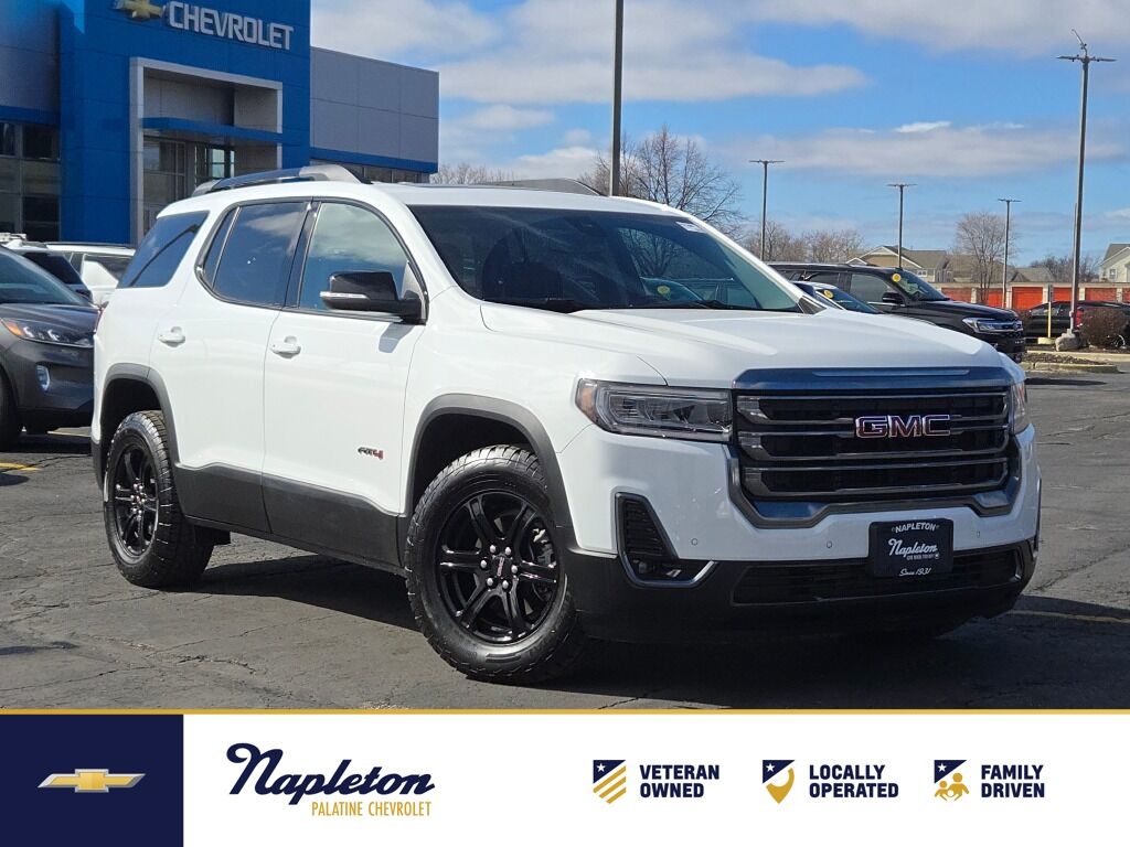 2023 GMC Acadia AT4 AWD