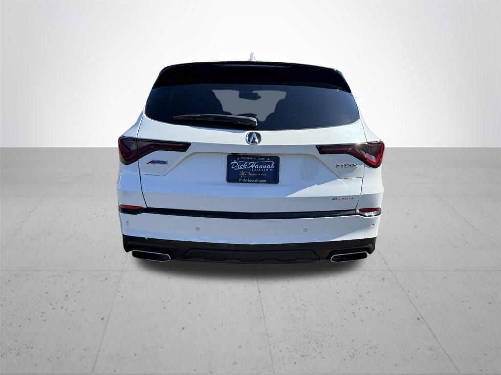 2022 Acura MDX A-Spec
