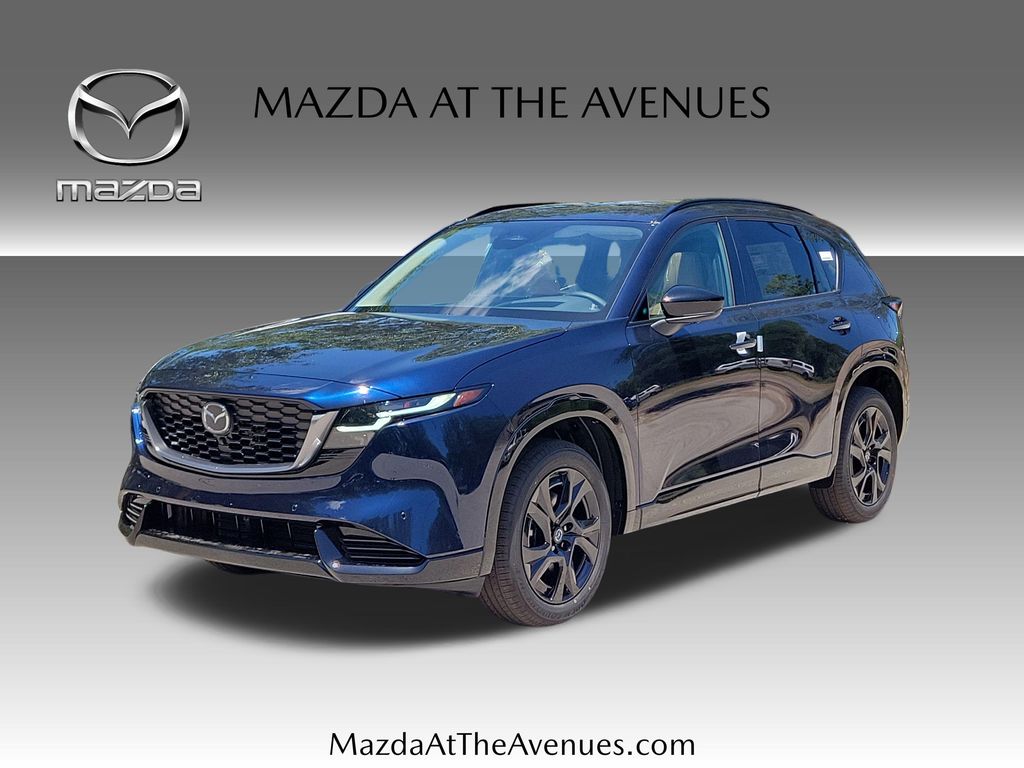 2026 Mazda CX-5 S Premium Plus Auto AWD's photo