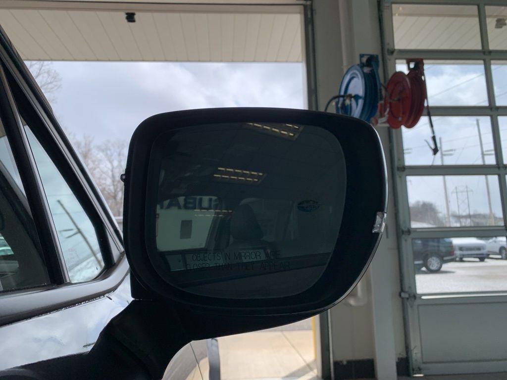 New 2026 Gray Subaru Wilderness image 25