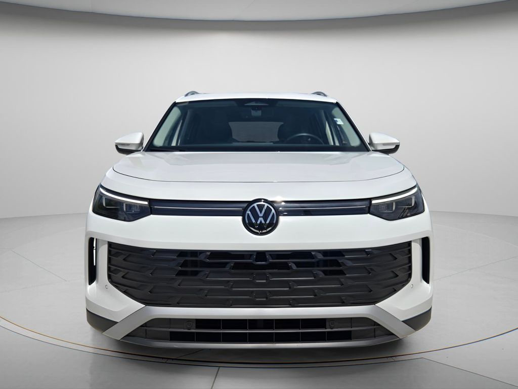 2026 Volkswagen Tiguan - $36,585