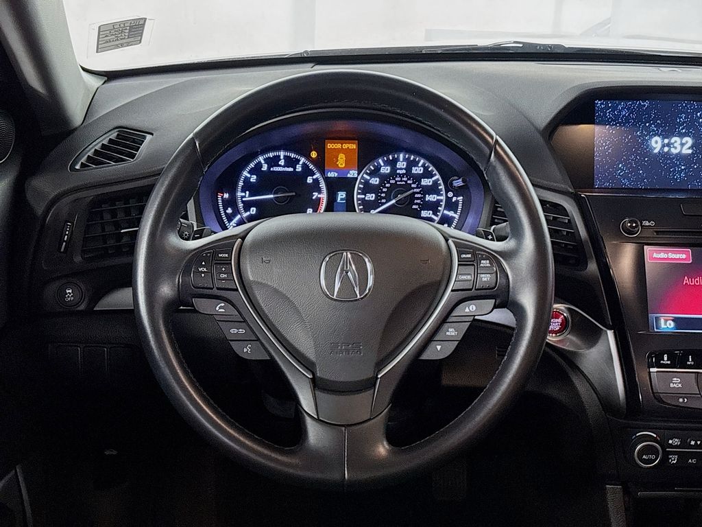 2017 Acura ILX Premium Package