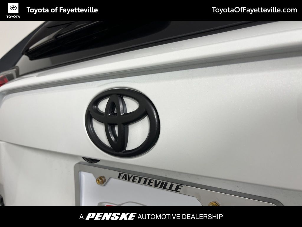 Thumbnail: 2025 Toyota RAV4 - 18