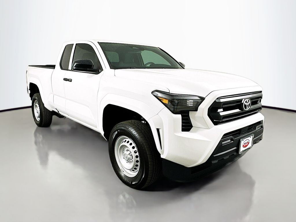 2025 Toyota Tacoma SR 3