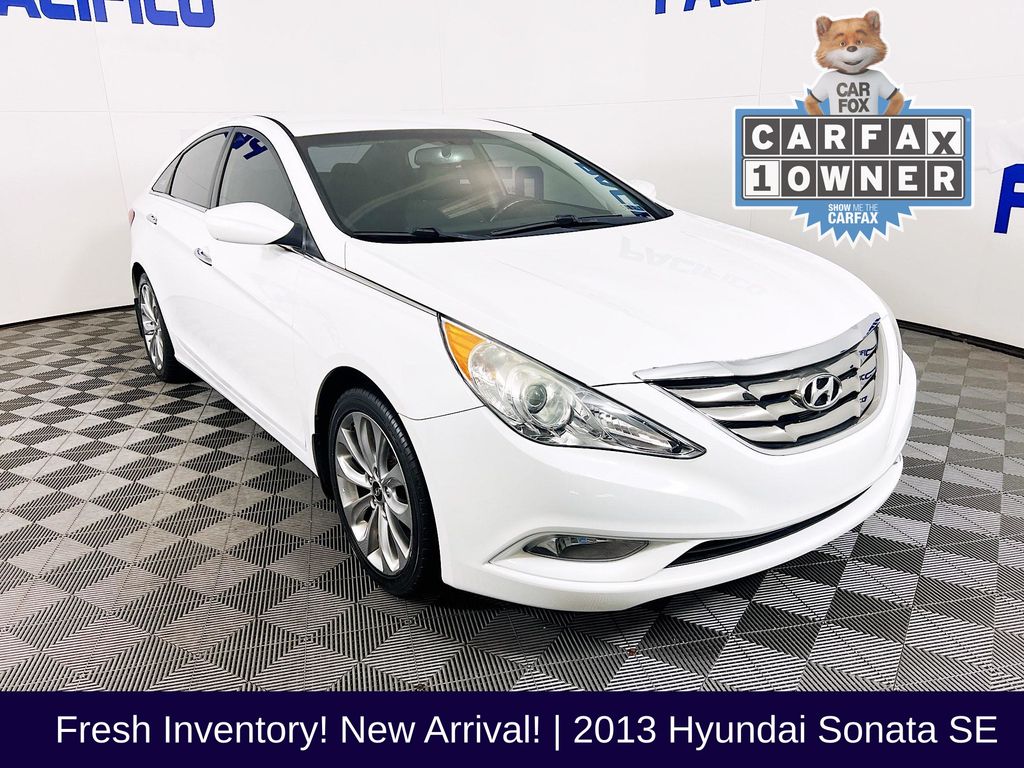 2013 Hyundai Sonata SE FWD