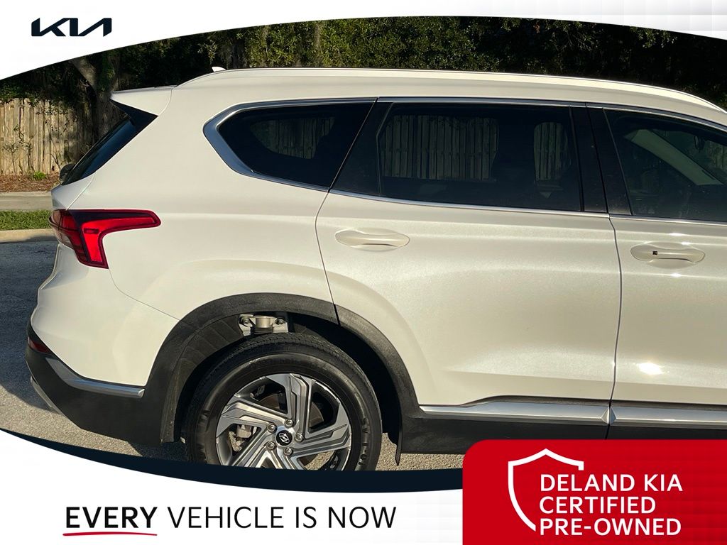 Used 2021 Hyundai Santa Fe SUV