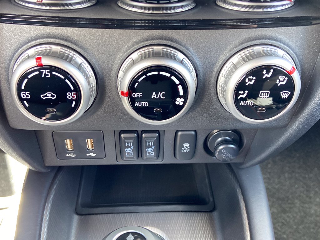 2026 Mitsubishi Outlander Sport 2.0 SE Black at Luther Ford